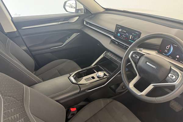 2023 GWM Haval H6 Premium B01