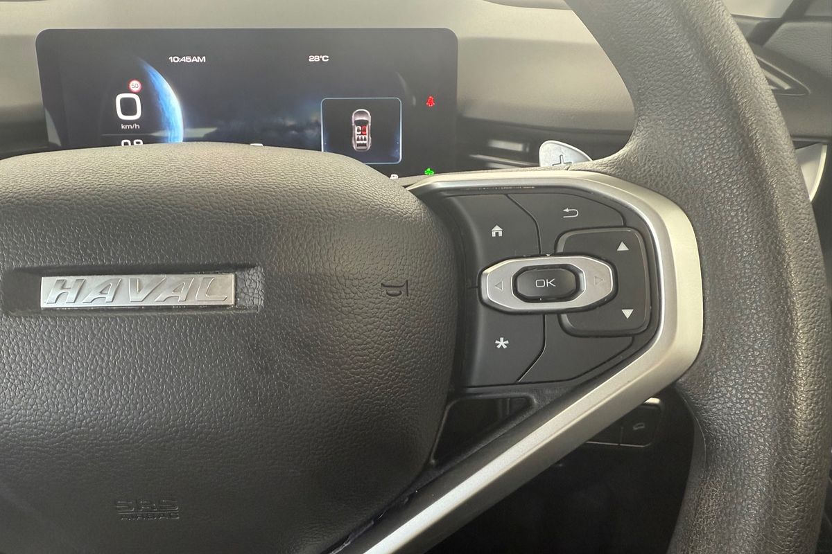 2023 GWM Haval H6 Premium B01