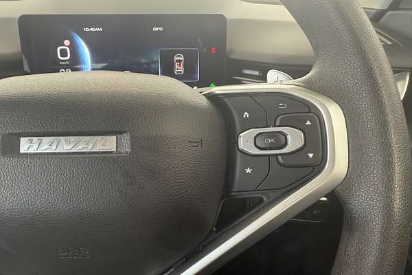 2023 GWM Haval H6 Premium B01
