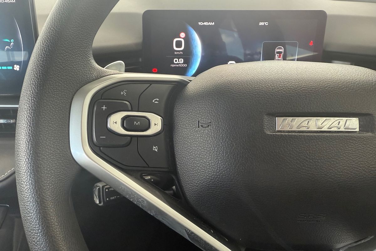 2023 GWM Haval H6 Premium B01
