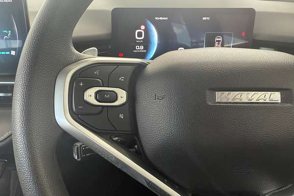 2023 GWM Haval H6 Premium B01