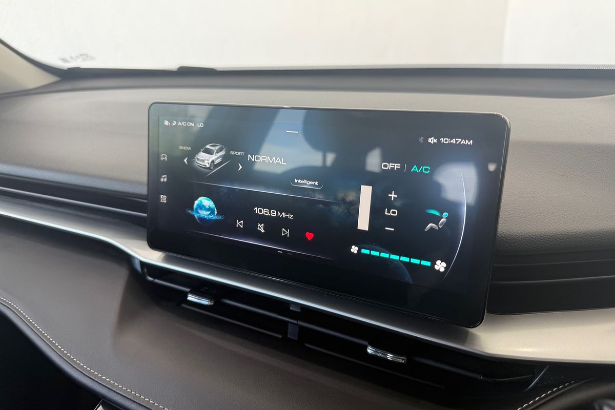 2023 GWM Haval H6 Premium B01