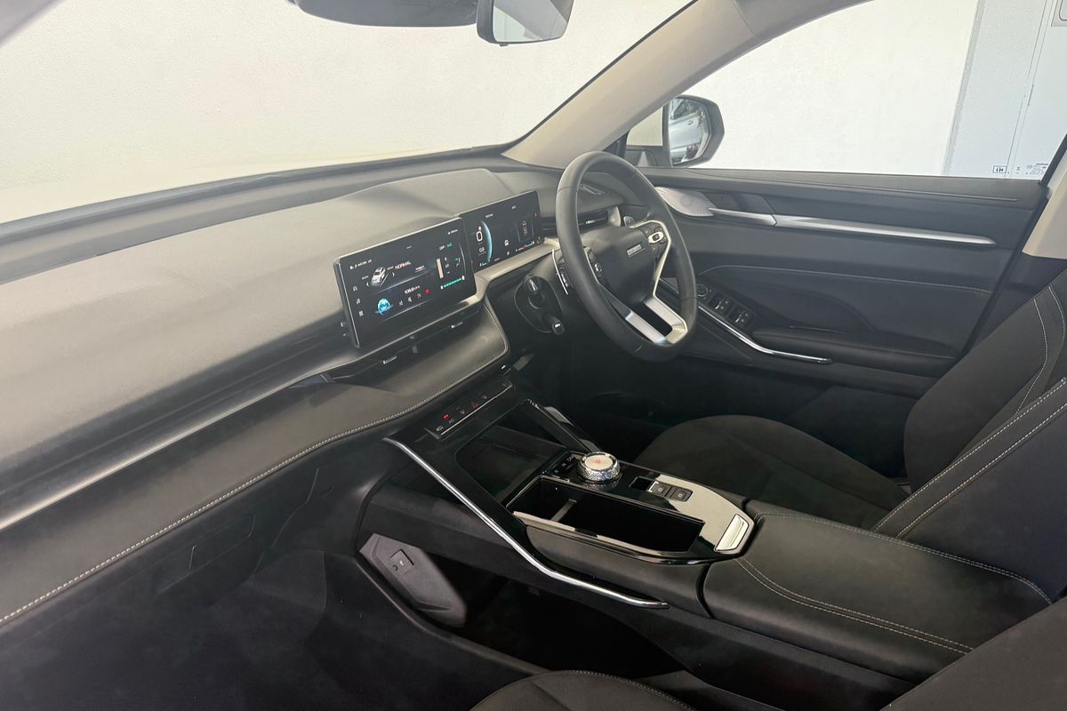 2023 GWM Haval H6 Premium B01