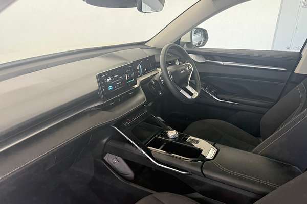 2023 GWM Haval H6 Premium B01