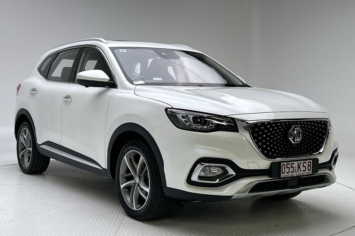 2021 MG HS PHEV Essence SAS23
