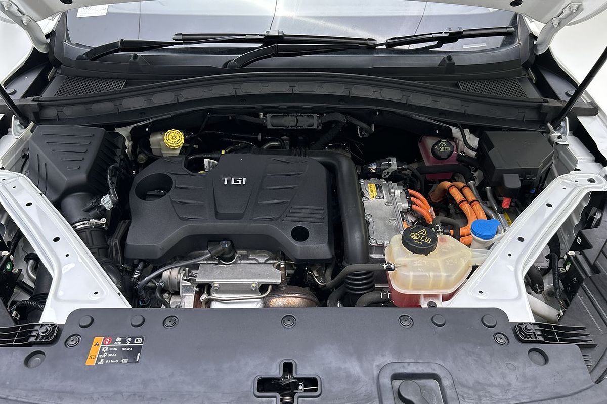2021 MG HS PHEV Essence SAS23