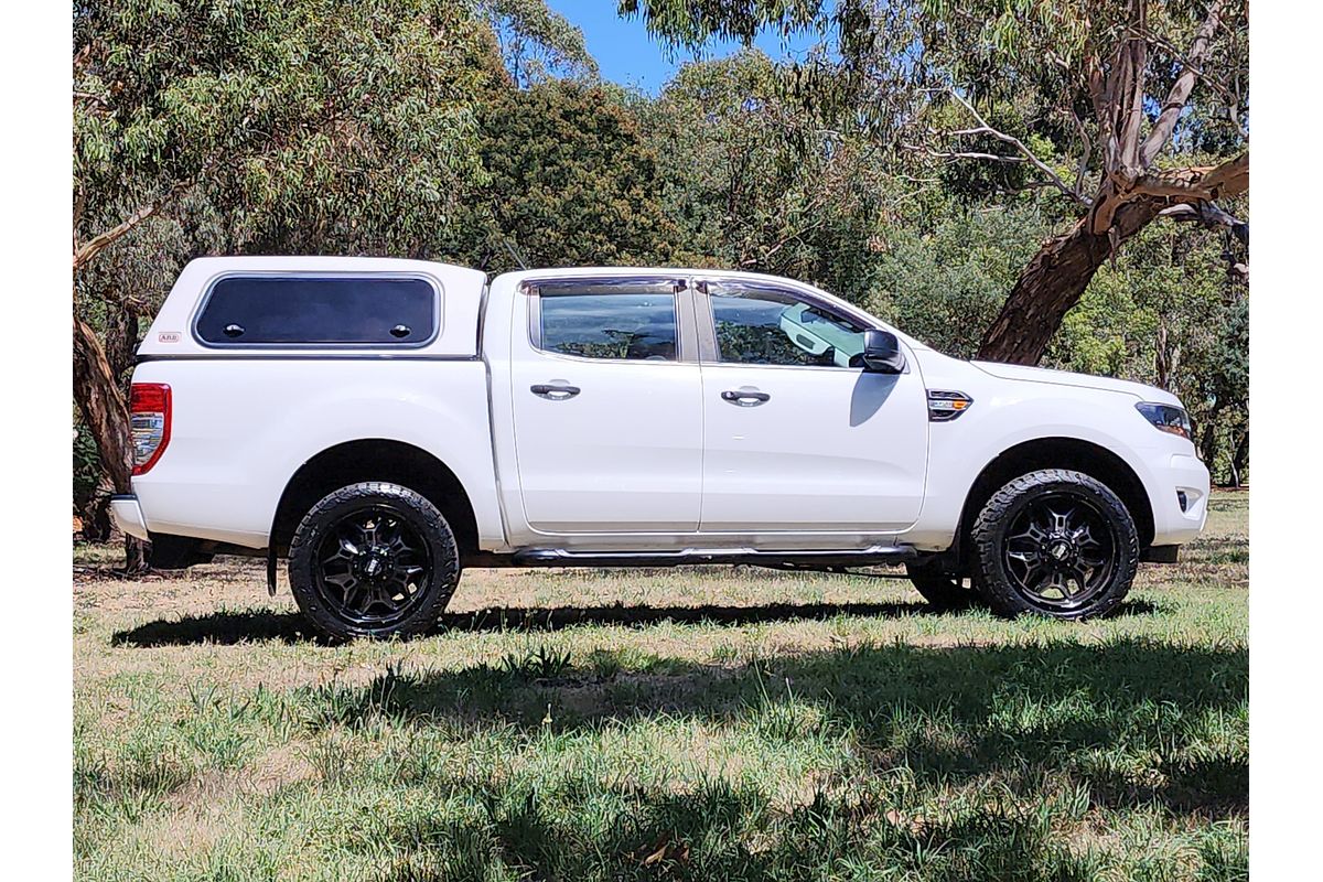 2020 Ford Ranger XL PX MkIII 4X4