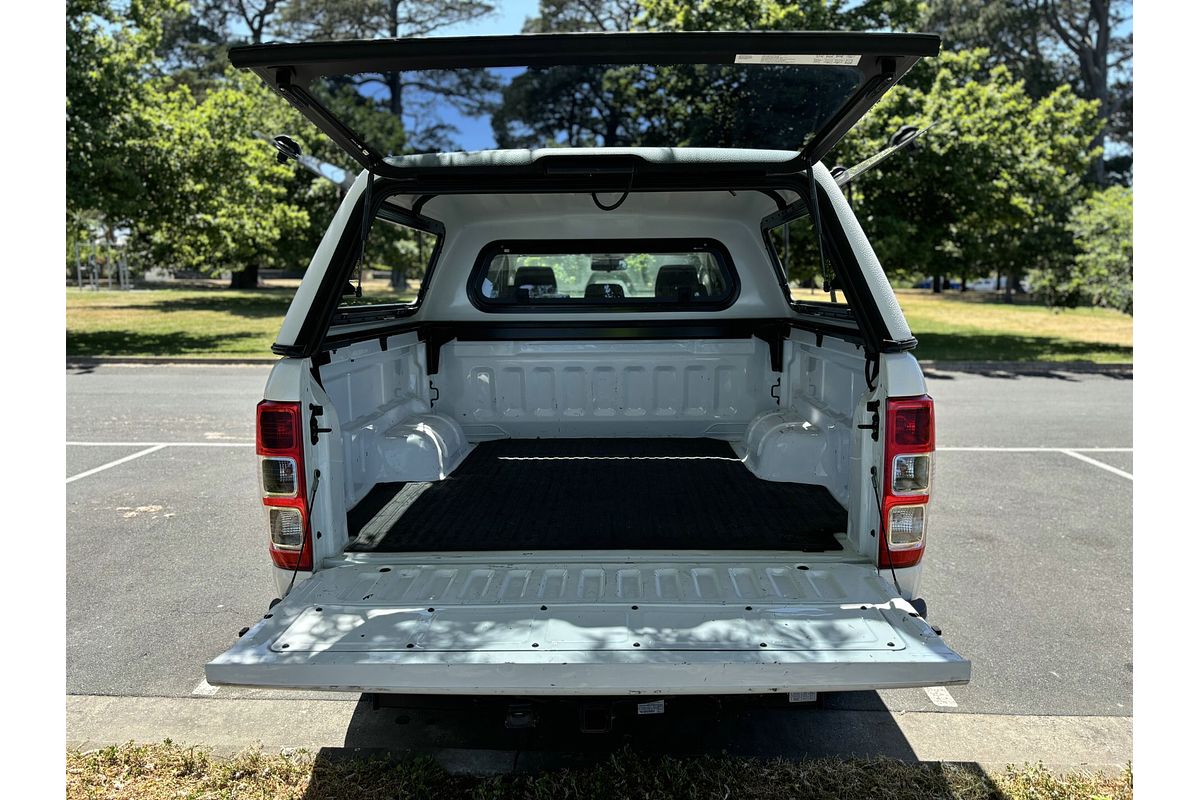 2020 Ford Ranger XL PX MkIII 4X4
