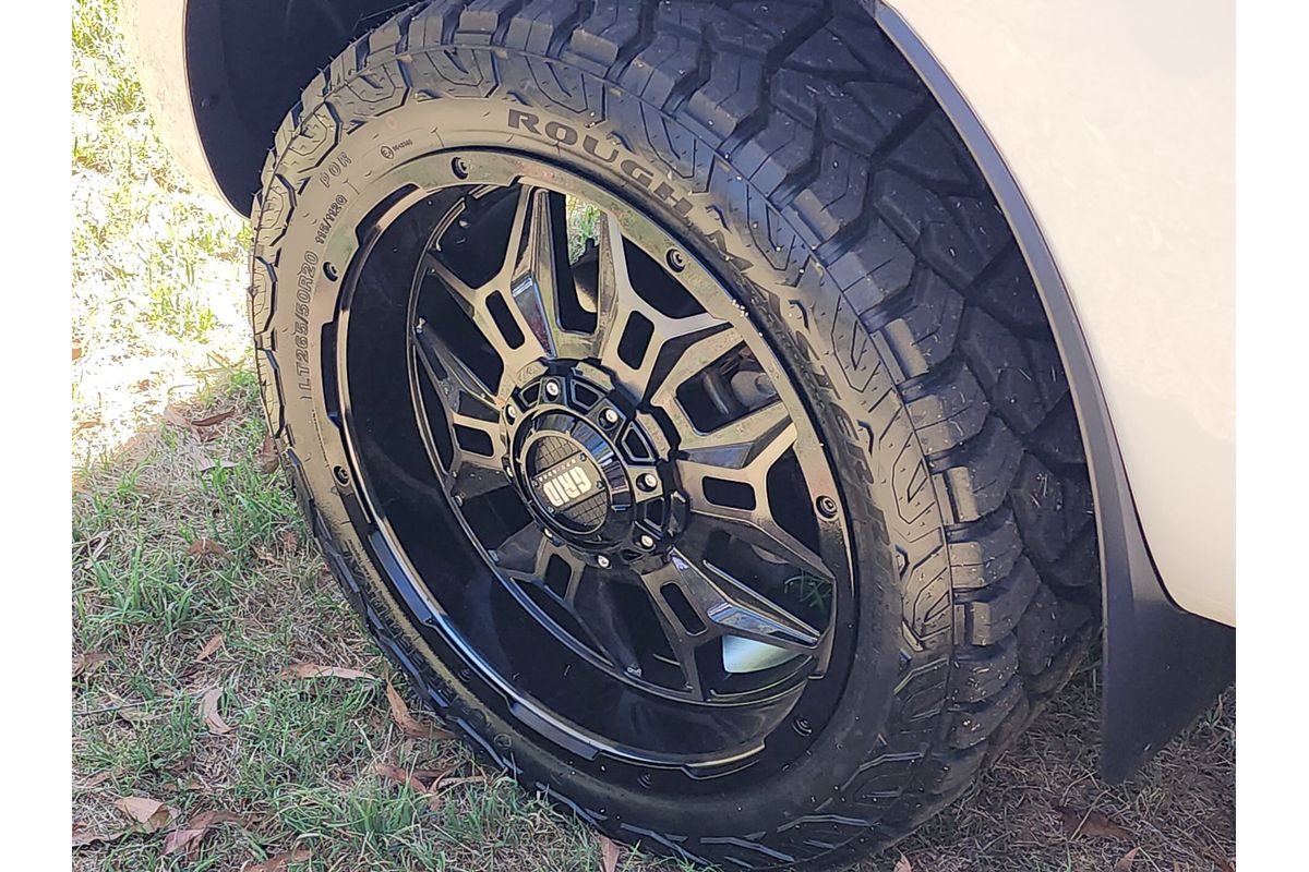 2020 Ford Ranger XL PX MkIII 4X4