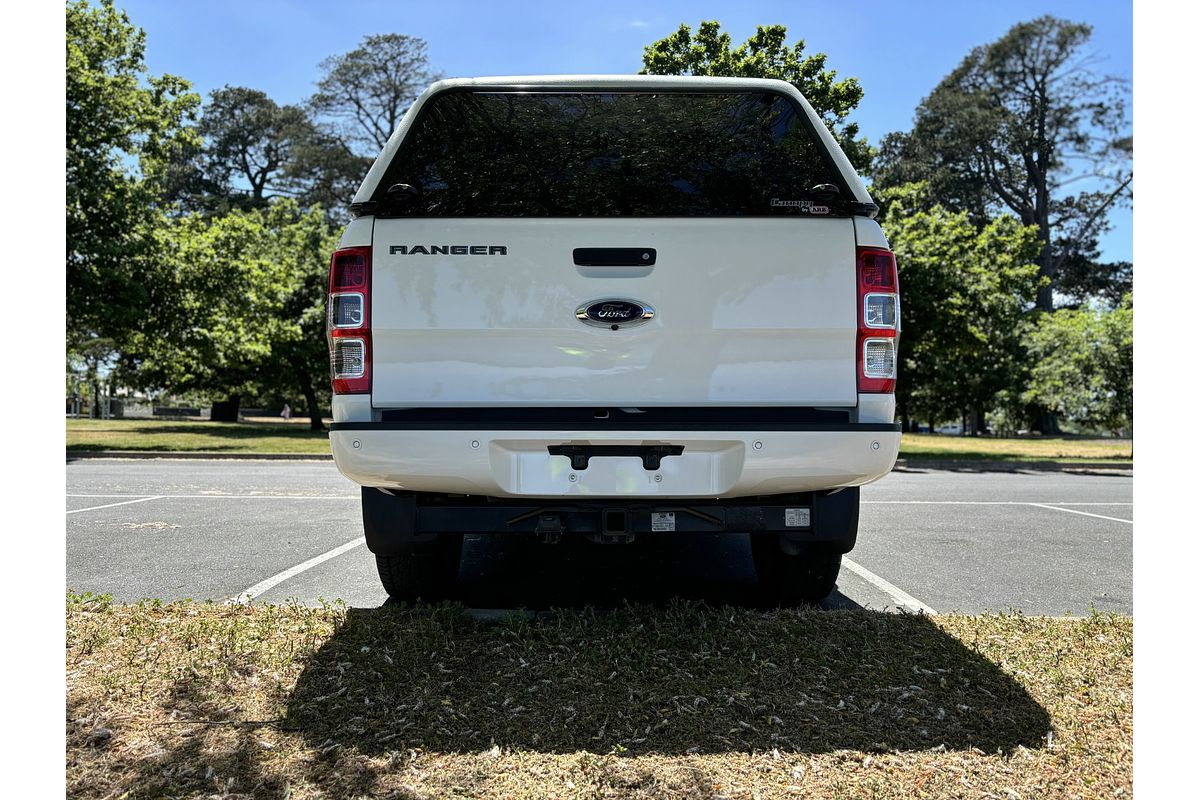 2020 Ford Ranger XL PX MkIII 4X4