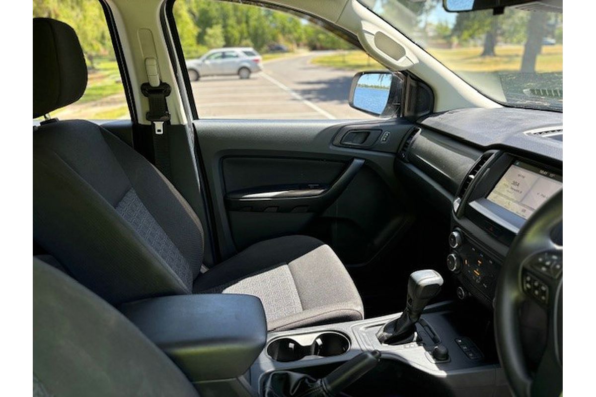 2020 Ford Ranger XL PX MkIII 4X4