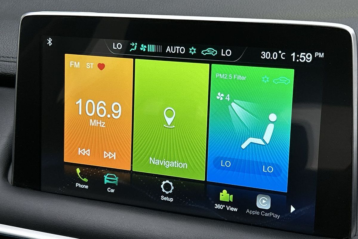 2021 MG HS PHEV Essence SAS23