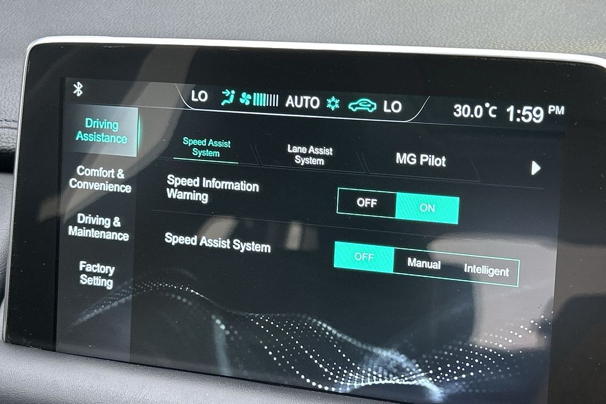 2021 MG HS PHEV Essence SAS23