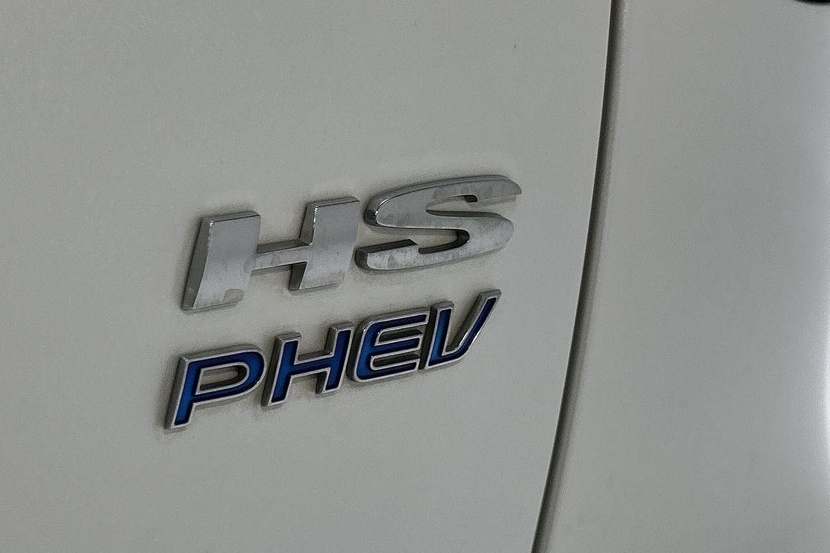 2021 MG HS PHEV Essence SAS23