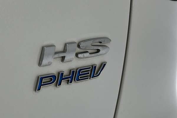 2021 MG HS PHEV Essence SAS23