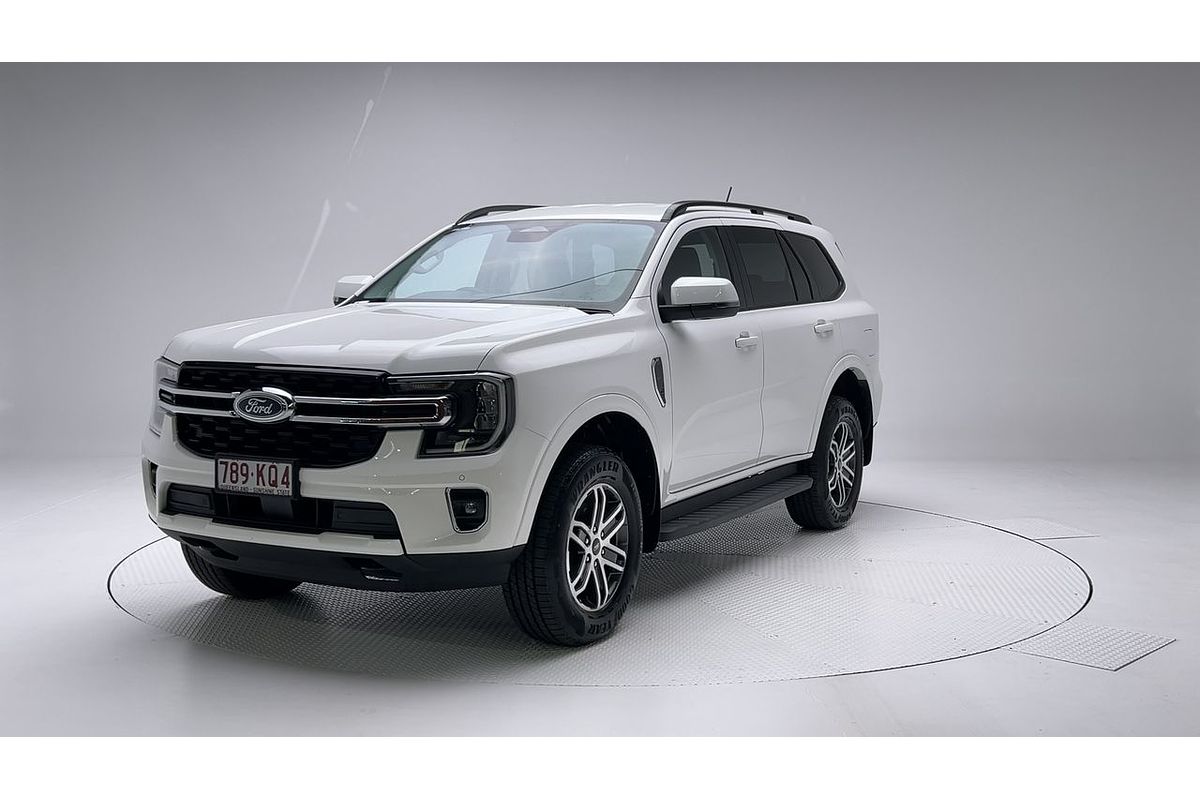 2024 Ford Everest Trend