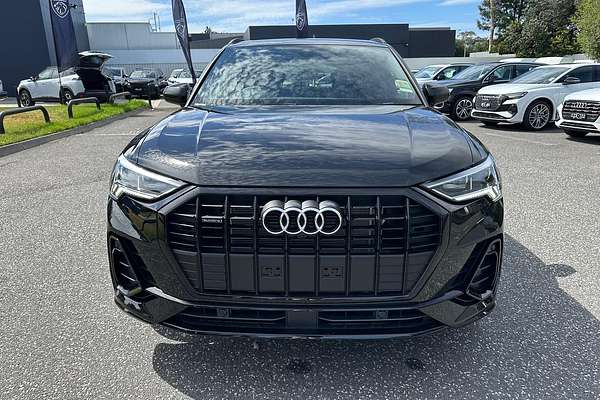 2025 Audi Q3 40 TFSI S line F3