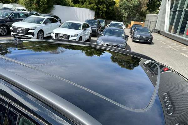 2025 Audi Q3 40 TFSI S line F3
