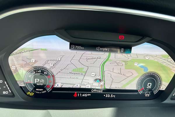 2025 Audi Q3 40 TFSI S line F3