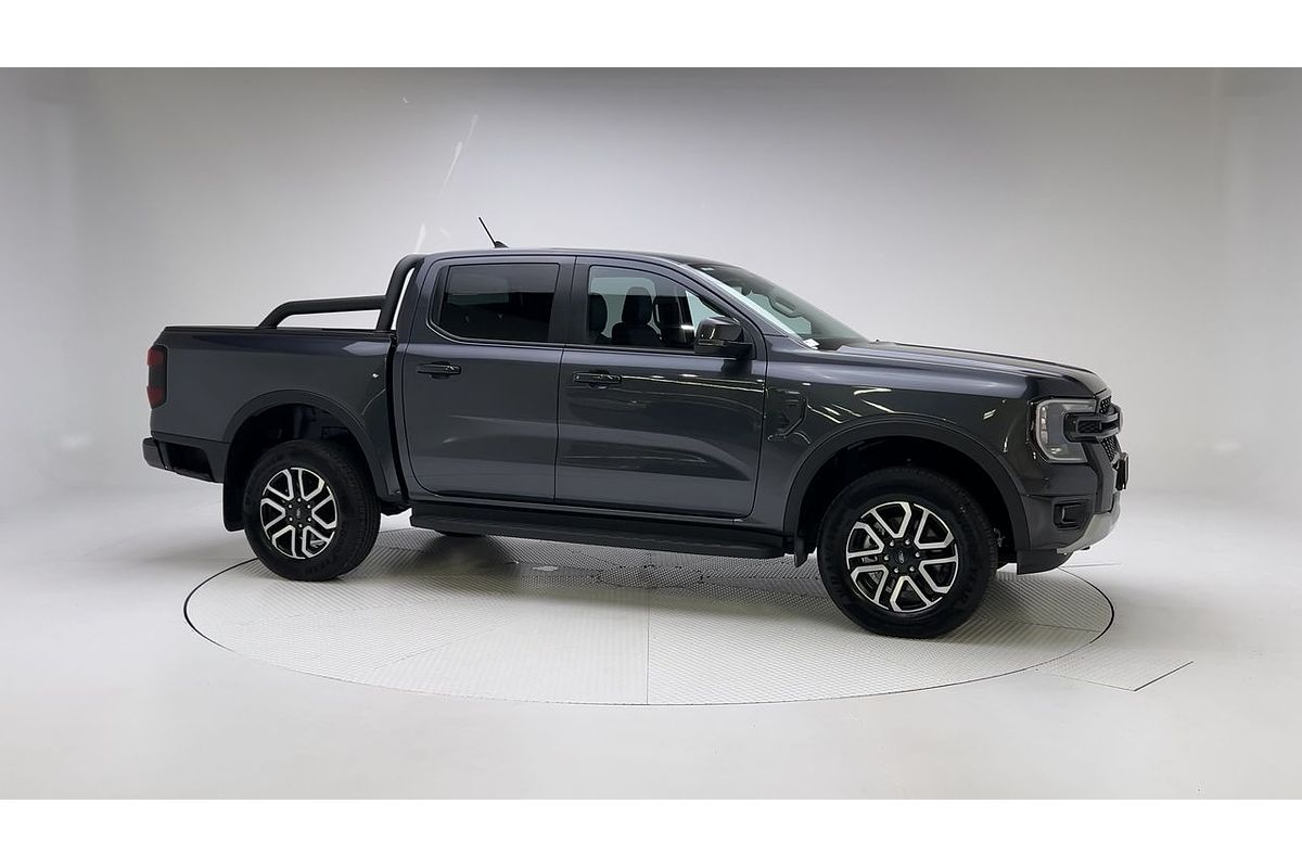 2024 Ford Ranger Sport 4X4