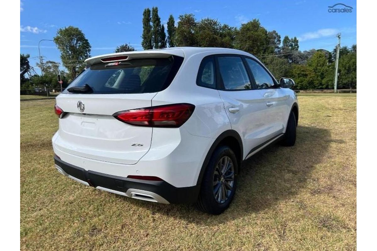 2025 MG ZS Excite ZS32