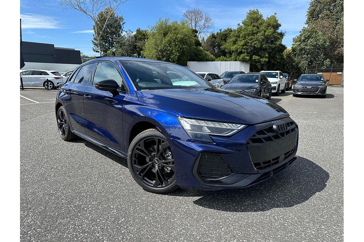 2025 Audi A3 35 TFSI S line GY