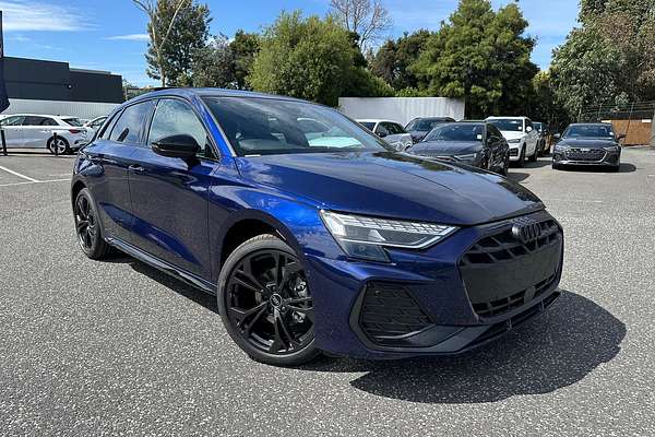 2025 Audi A3 35 TFSI S line GY