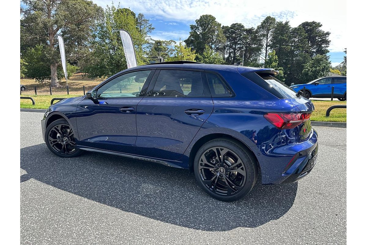 2025 Audi A3 35 TFSI S line GY