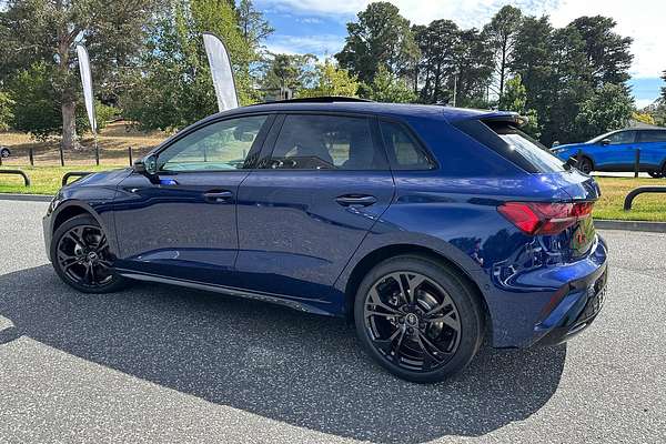 2025 Audi A3 35 TFSI S line GY