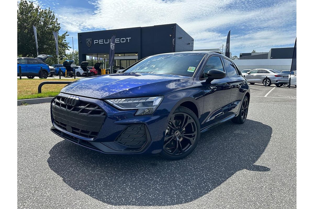 2025 Audi A3 35 TFSI S line GY