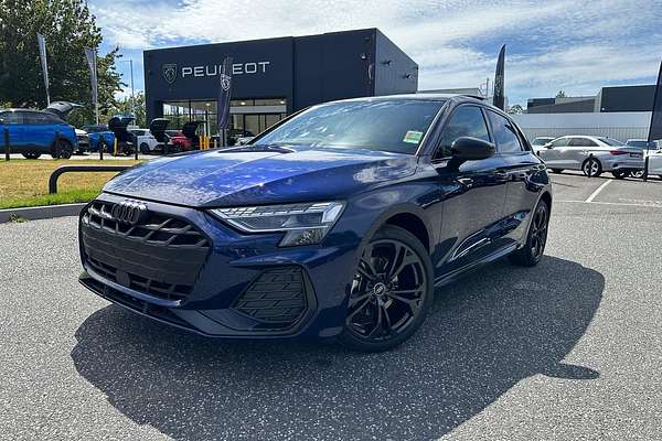 2025 Audi A3 35 TFSI S line GY