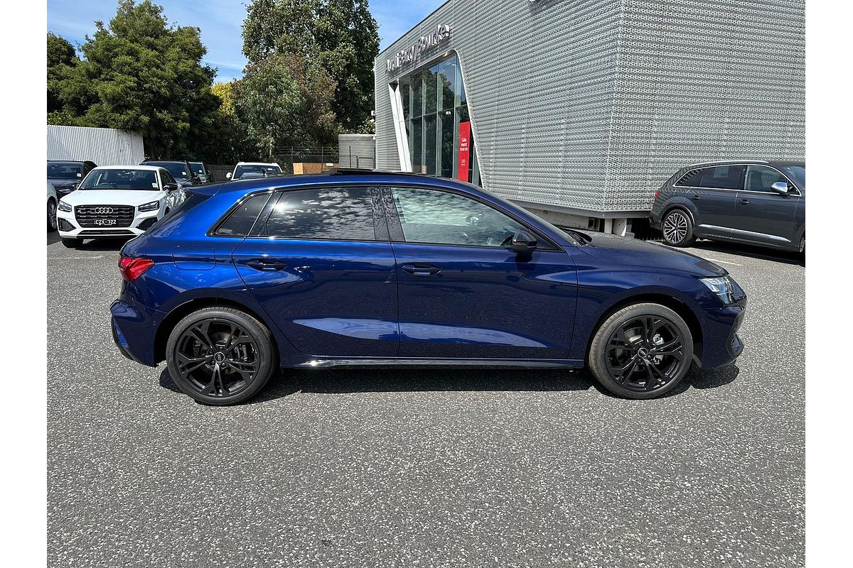 2025 Audi A3 35 TFSI S line GY