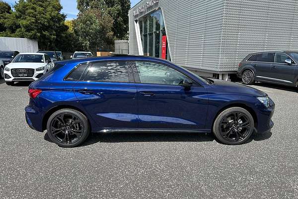 2025 Audi A3 35 TFSI S line GY