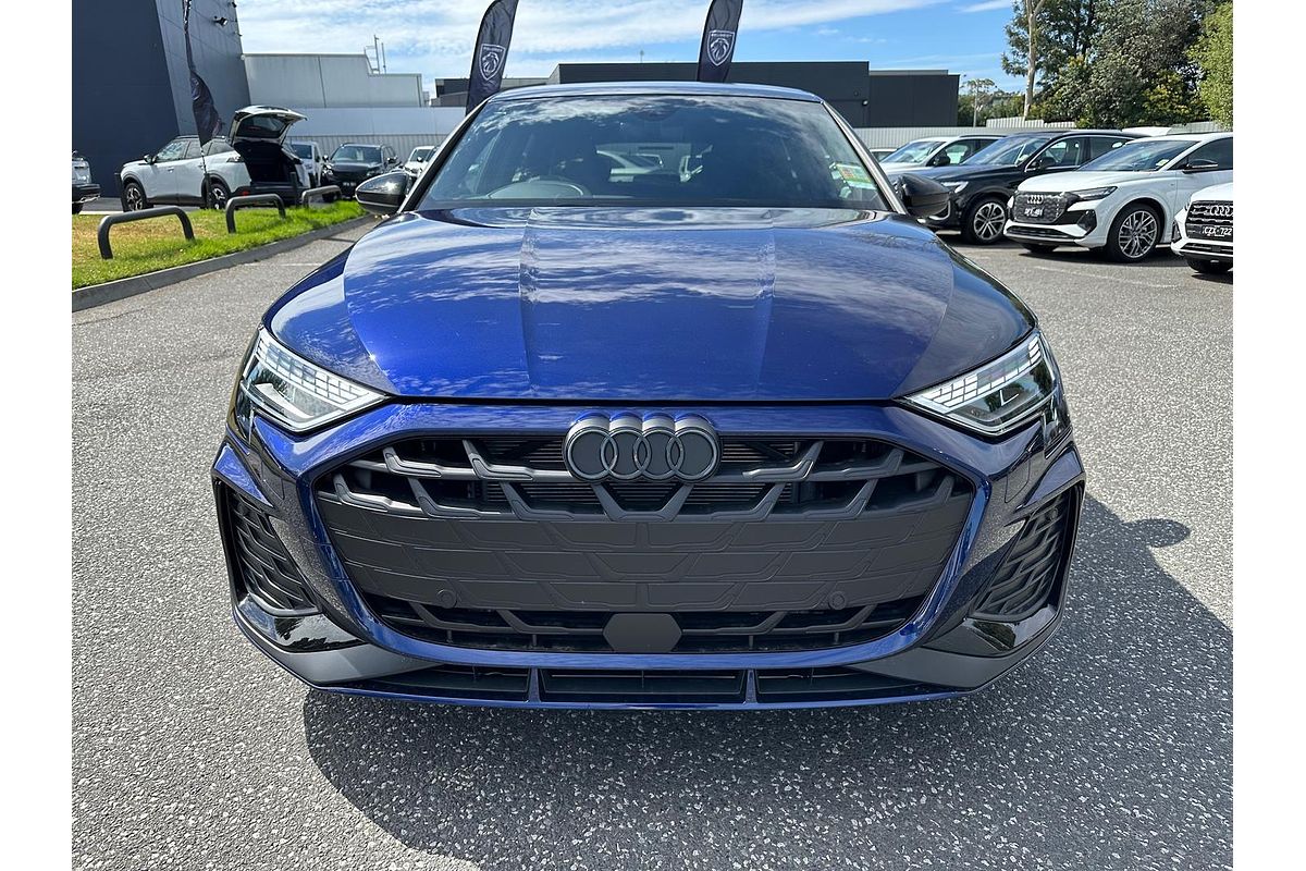 2025 Audi A3 35 TFSI S line GY