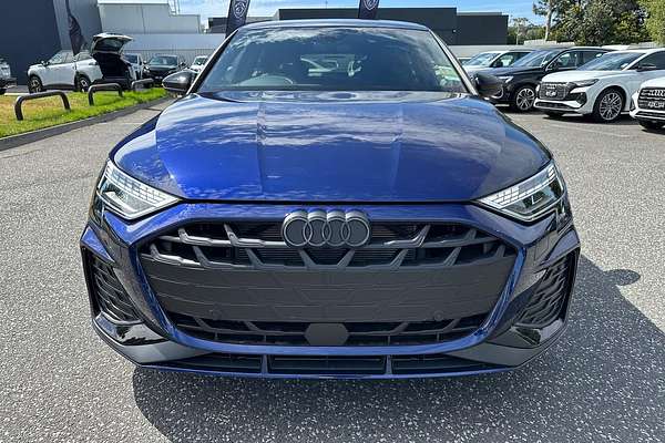 2025 Audi A3 35 TFSI S line GY