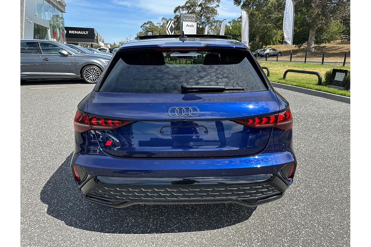 2025 Audi A3 35 TFSI S line GY