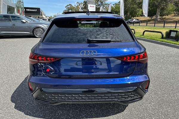 2025 Audi A3 35 TFSI S line GY