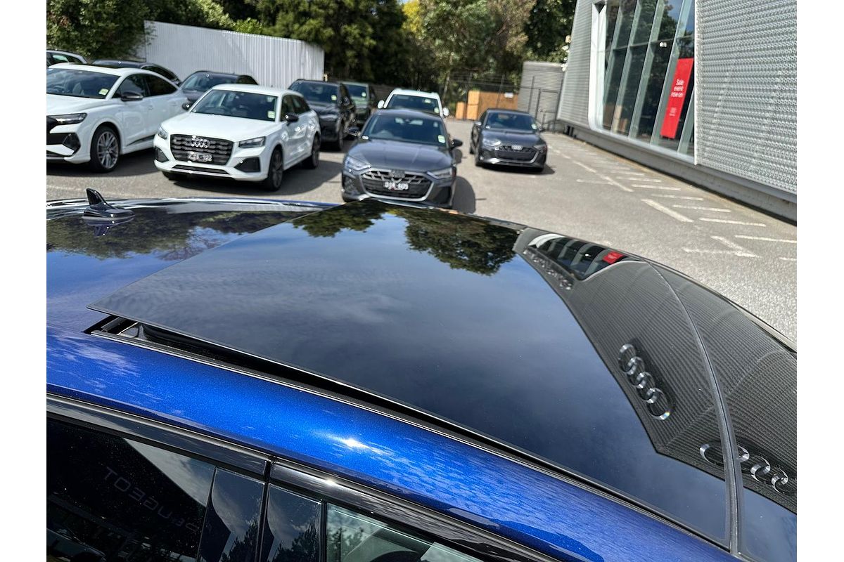 2025 Audi A3 35 TFSI S line GY