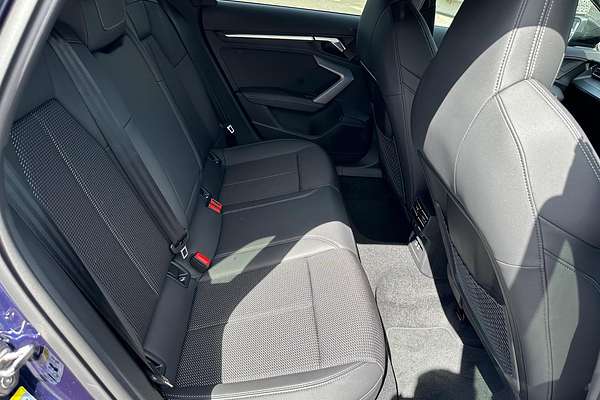 2025 Audi A3 35 TFSI S line GY