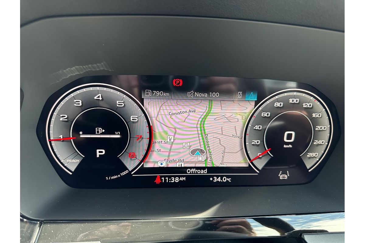 2025 Audi A3 35 TFSI S line GY