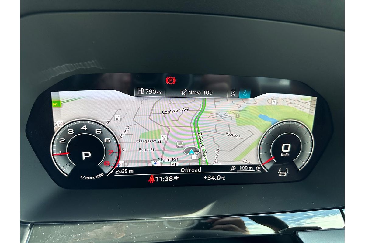 2025 Audi A3 35 TFSI S line GY