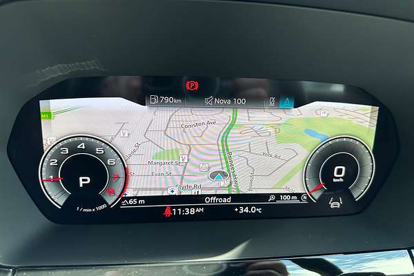 2025 Audi A3 35 TFSI S line GY