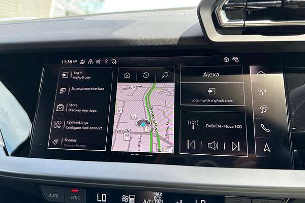 2025 Audi A3 35 TFSI S line GY