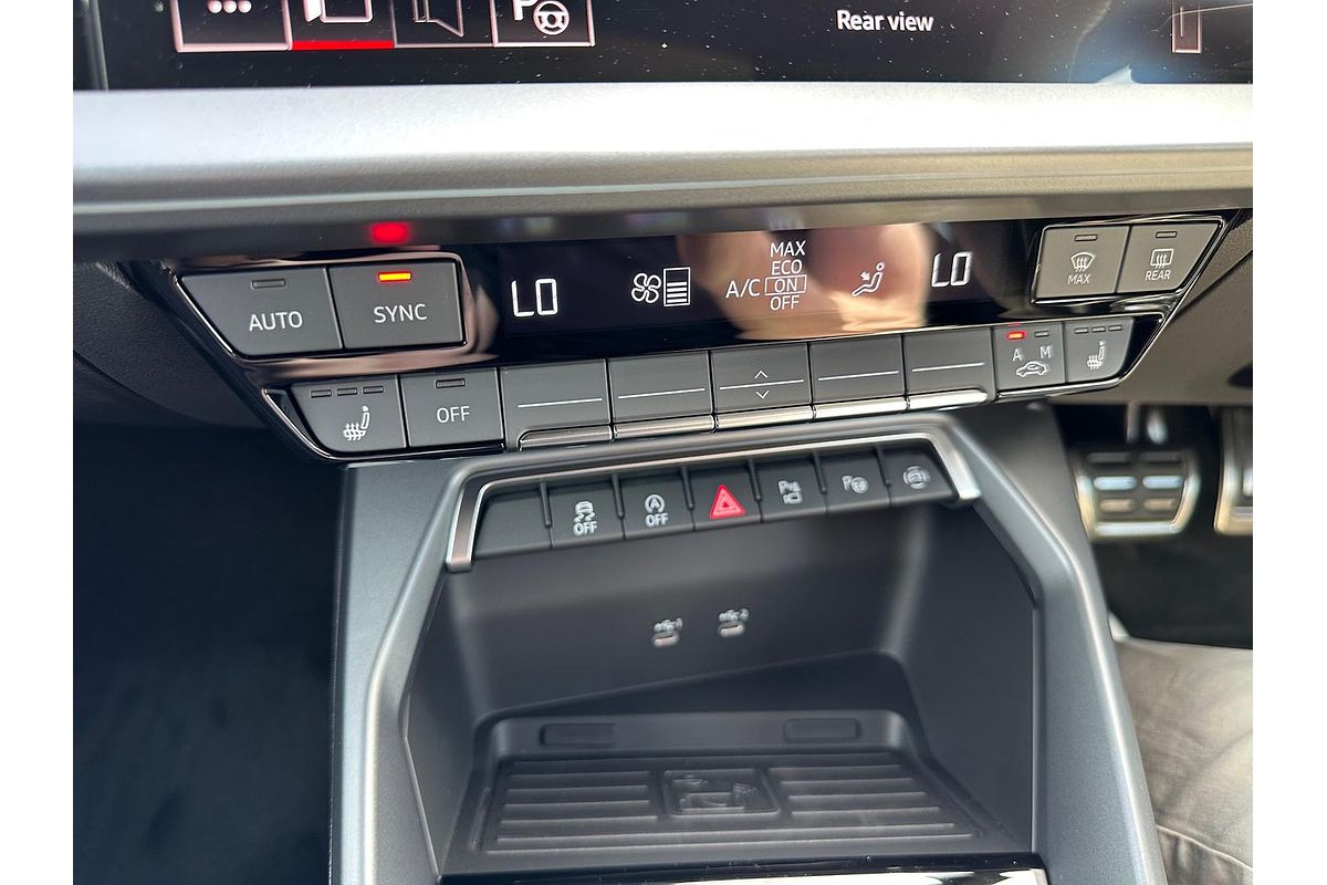 2025 Audi A3 35 TFSI S line GY