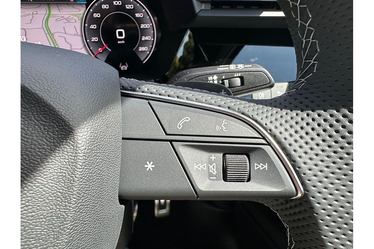 2025 Audi A3 35 TFSI S line GY