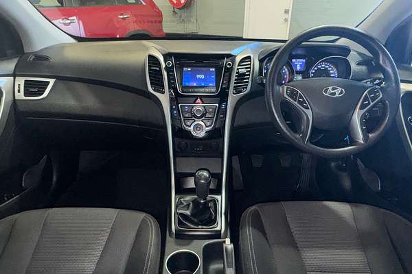 2014 Hyundai i30 Active GD2