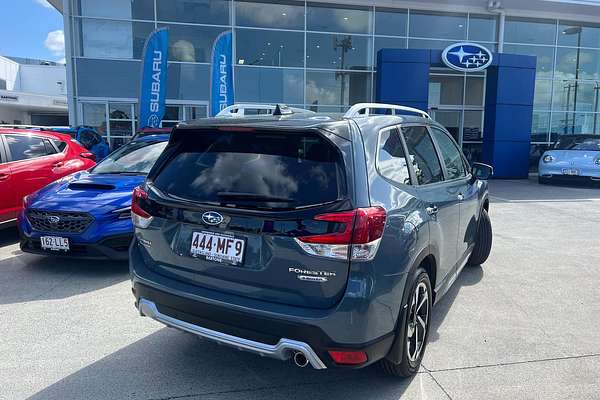 2024 Subaru Forester Hybrid S S5