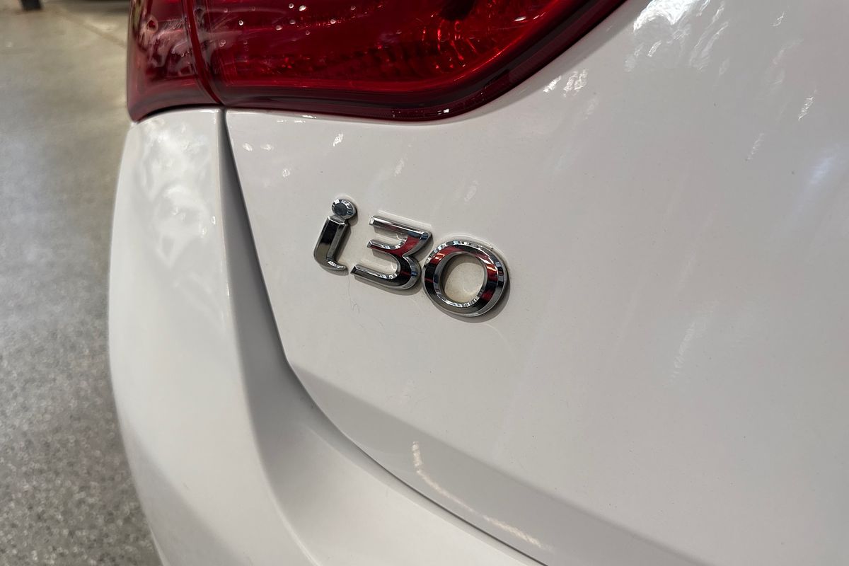 2014 Hyundai i30 Active GD2