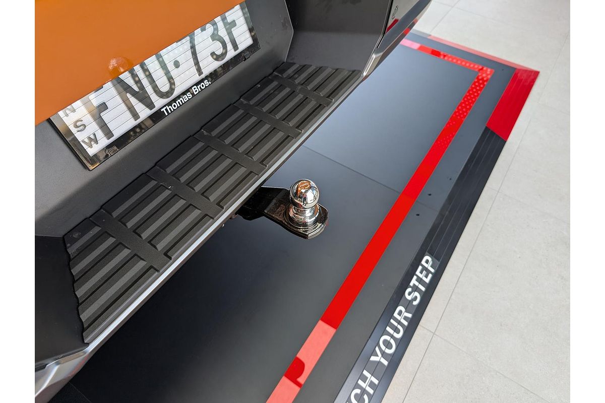 2024 Mitsubishi Triton GSR MV 4X4