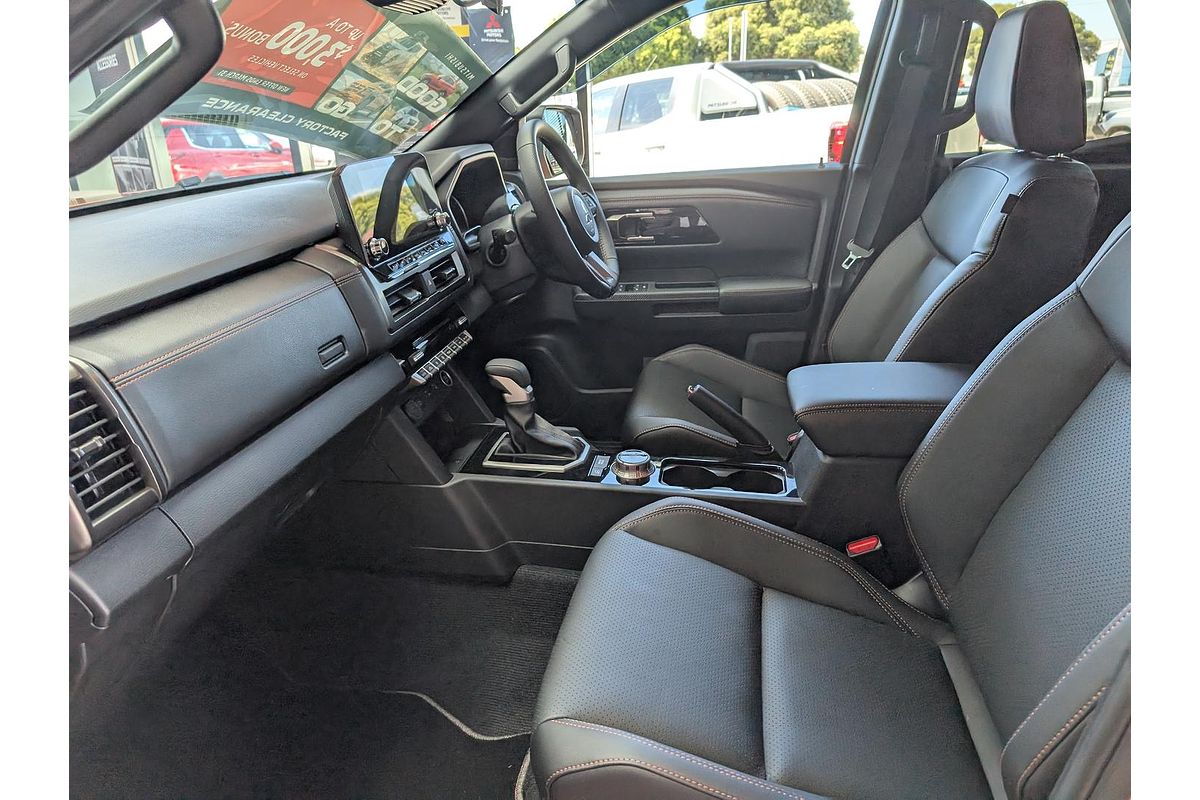 2024 Mitsubishi Triton GSR MV 4X4